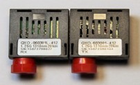 1X9 1.25Gbit/s 單發射器/單接收器 QXO-6030/QXO-0603/QXO-6050/QXO-0605